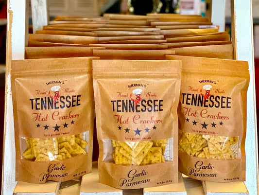 Tennessee Hot Crackers