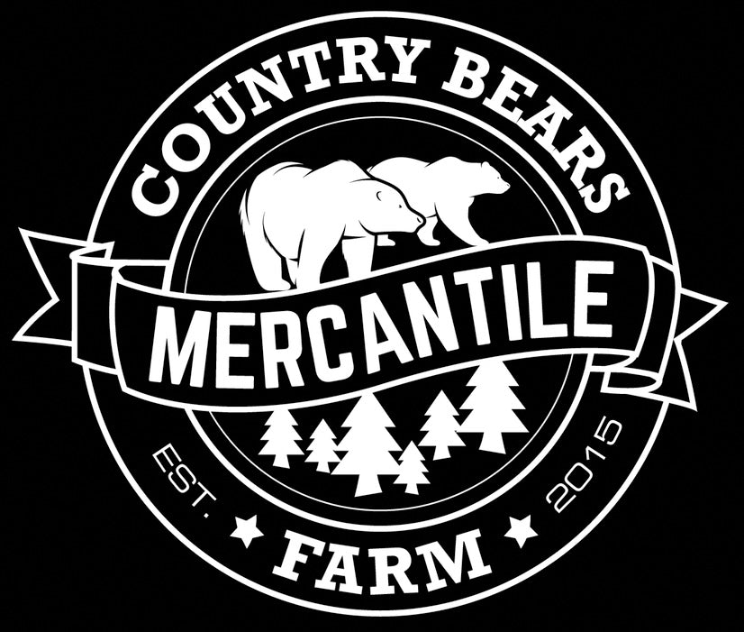 Country Bears Farm Mercantile